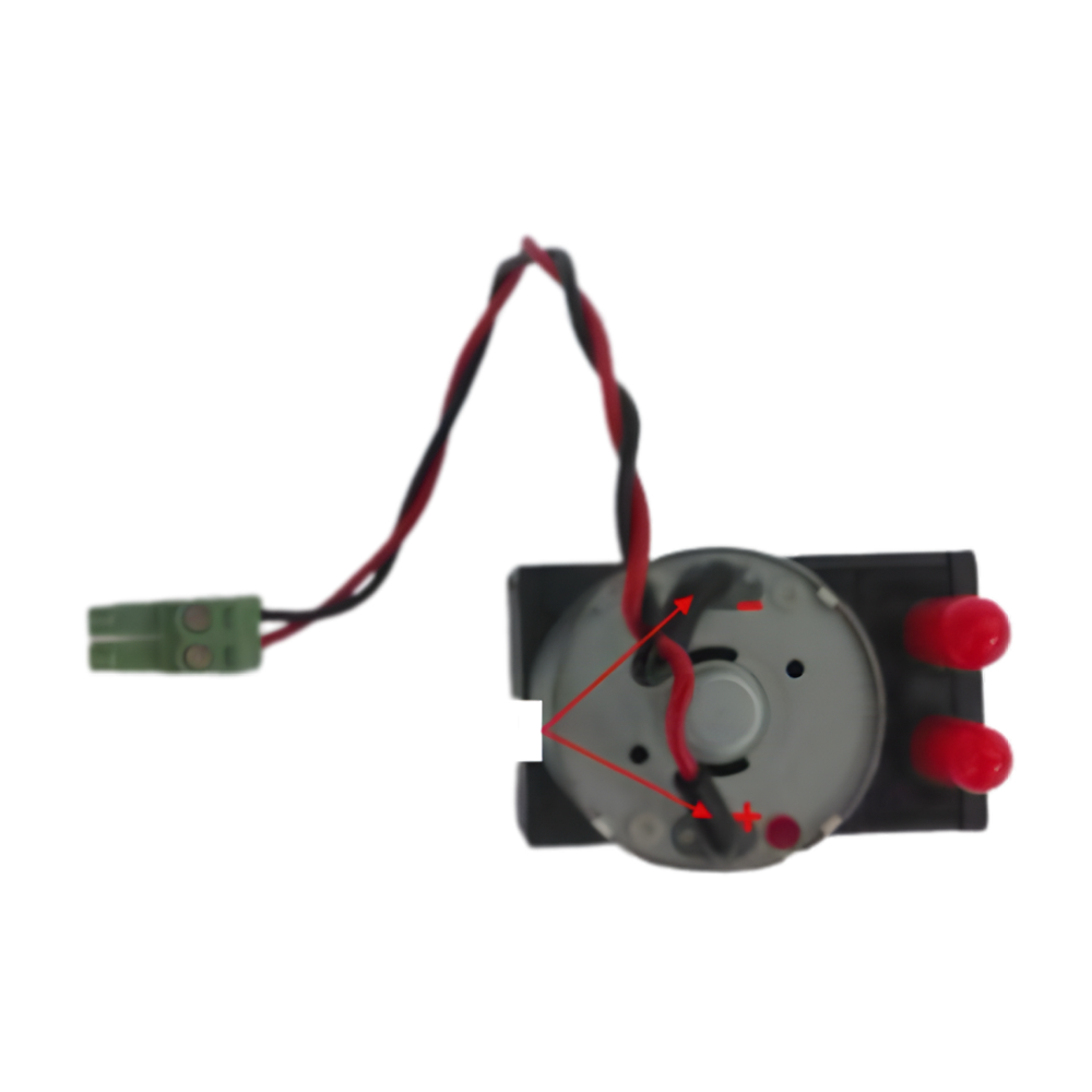 Aeroqual Zero/purge Pump