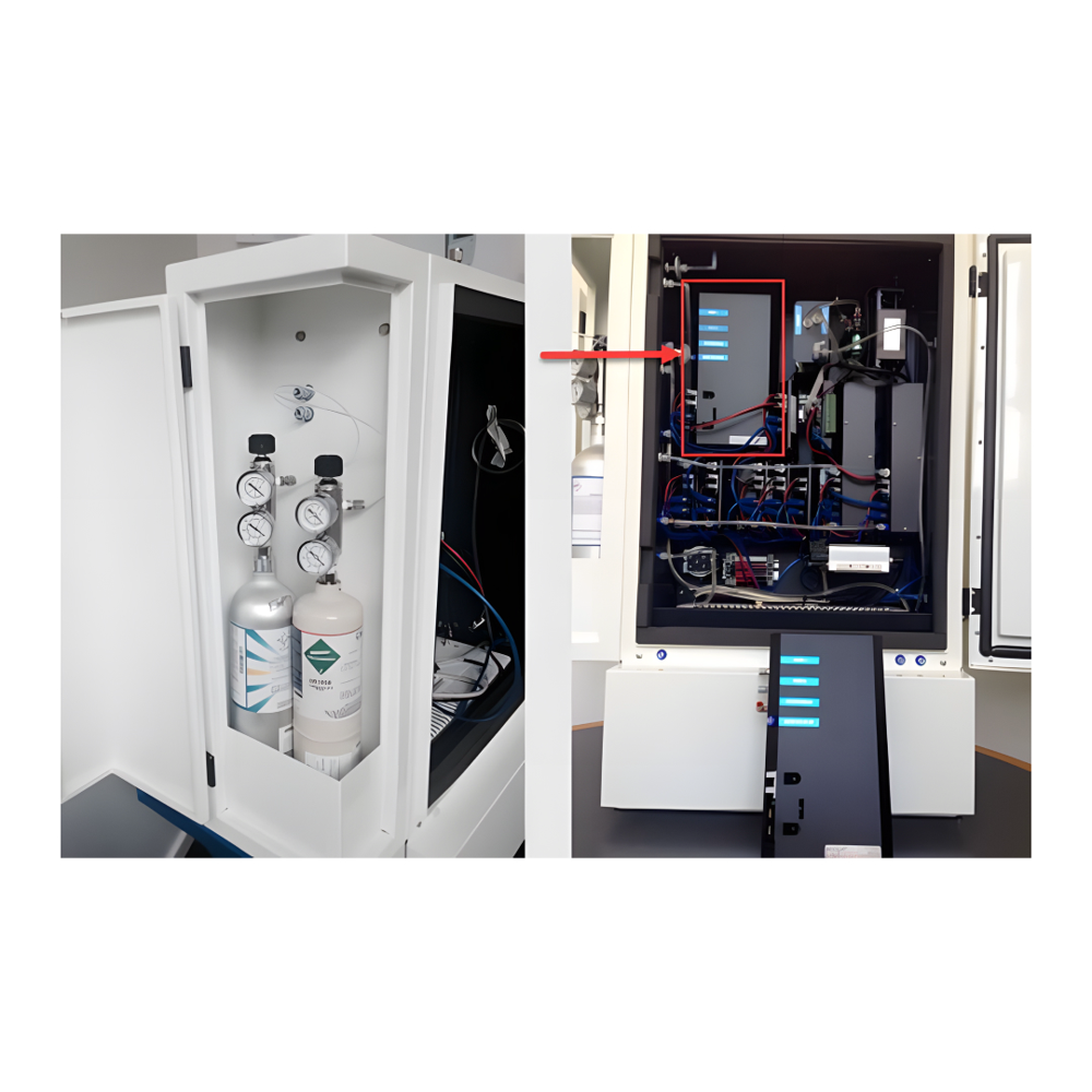 Aeroqual Aircal8000