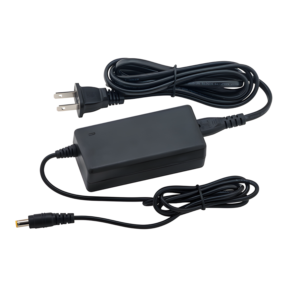 Aeroqual Replacement lithium power adaptor for S Series monitors (S200, S300 and S500) EU plug