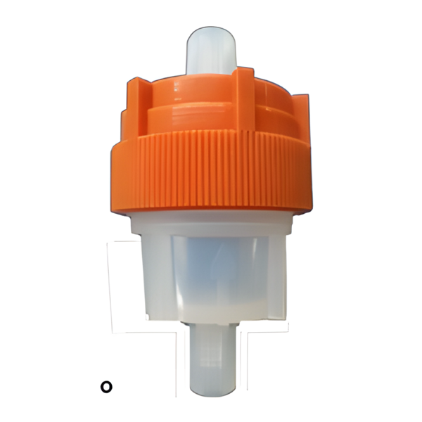 Aeroqual External 47mm Filter Assembly