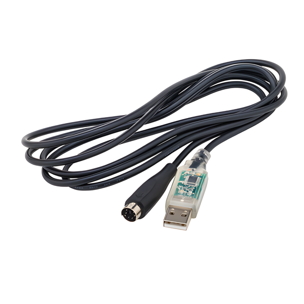 Aeroqual Replacement USB cable for connecting S Series handheld monitors to PC